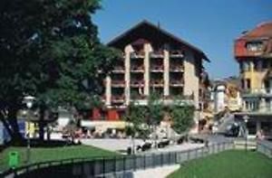 Eiger Hotel เวงเงน ภายนอก รูปภาพ
